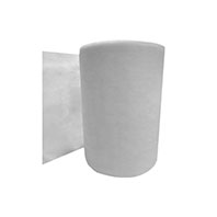 Filter melt-blown fabric with fluffy structure has good anti-folding ability. The ultrafine fiber with unique capillary structure increases the number and surface area of fiber per unit area, so that ...