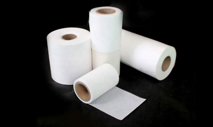 Meltblown Non Woven Fabric Material