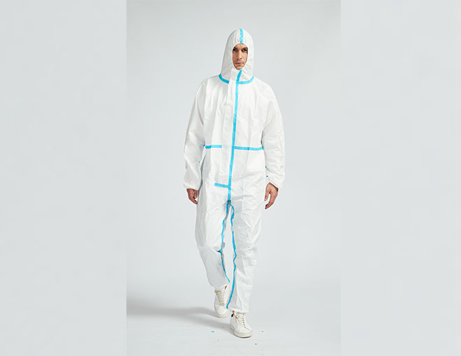 Protective Coverall