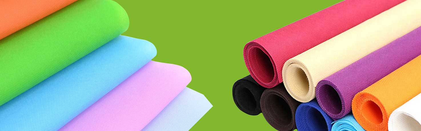 Non woven poly best sale