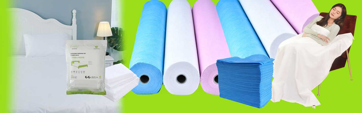 Nonwoven Fabric Used in Healthcare