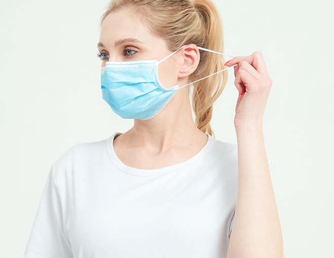 non woven face mask