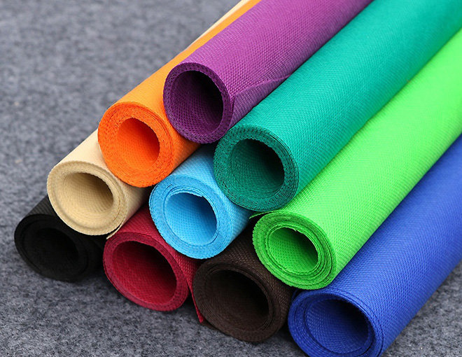 spunbond polyester fabric