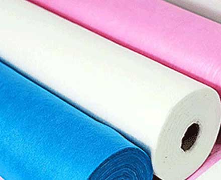 NWPP Material Non Woven Polypropylene NWPP Fabric For Sale Canuxi