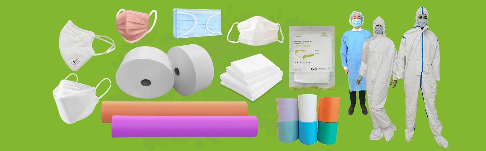 Non Woven Fabric Products Wholesale