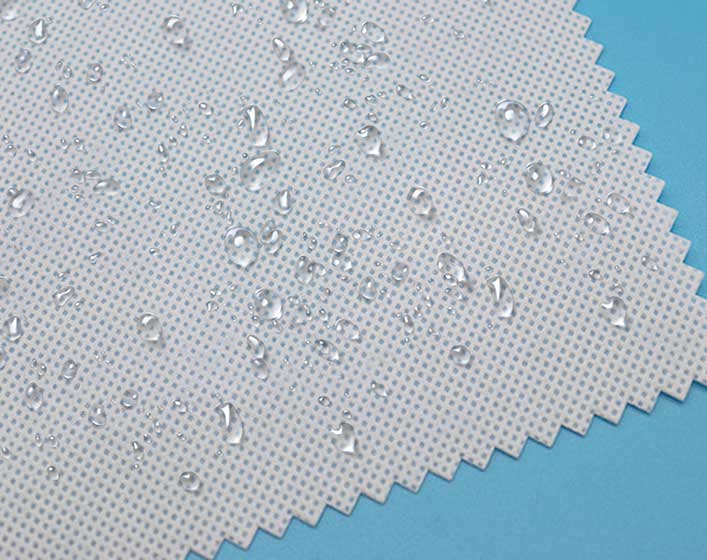 Is National Bridge Polyester Nonwoven Fabric Waterproof?