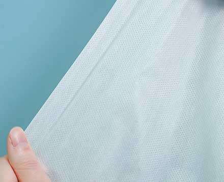 Elastic Nonwoven Fabric