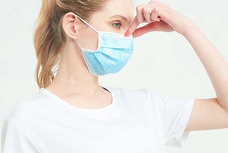 Surgical Non Woven Fabric Face Mask Features