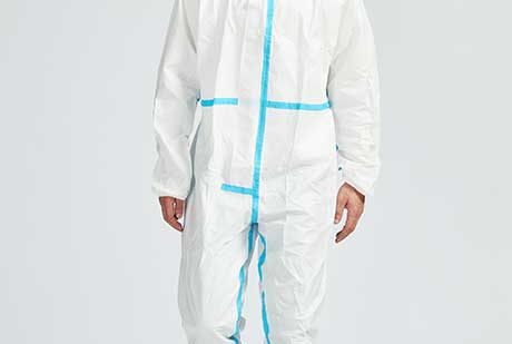 Features of Protective Coverall