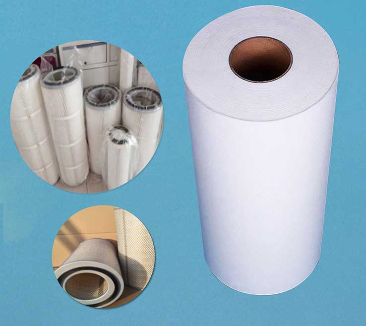Function of Nonwoven Polypropylene Filter Fabric