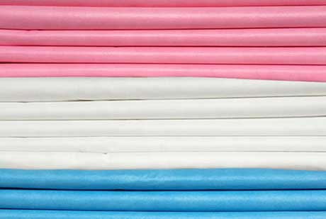 Features of Pearl Embossing Nonwoven Fabric