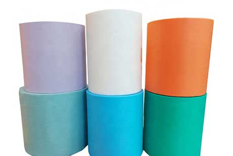 Industrial Needle-punched Polyester Spunbond Nonwoven Fabric Features