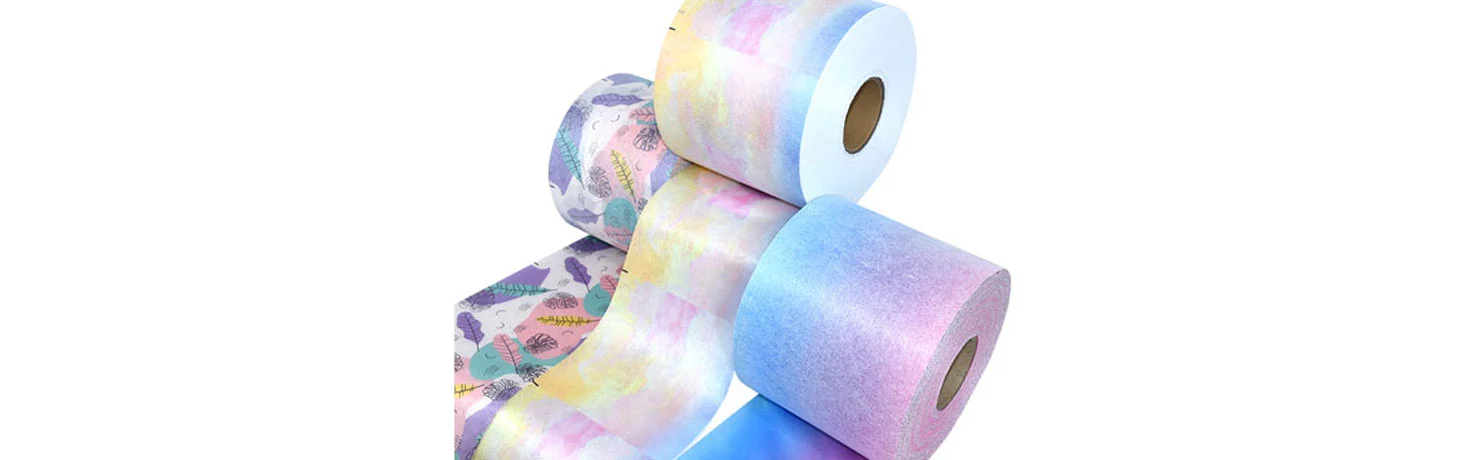 Printing Nonwoven Fabric